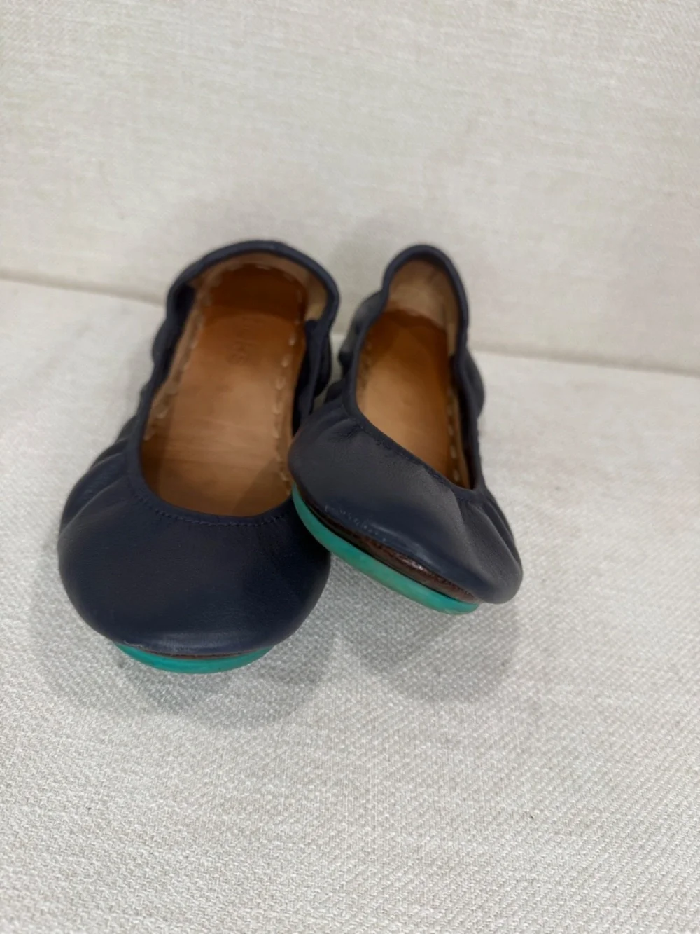 Tieks classic ballet